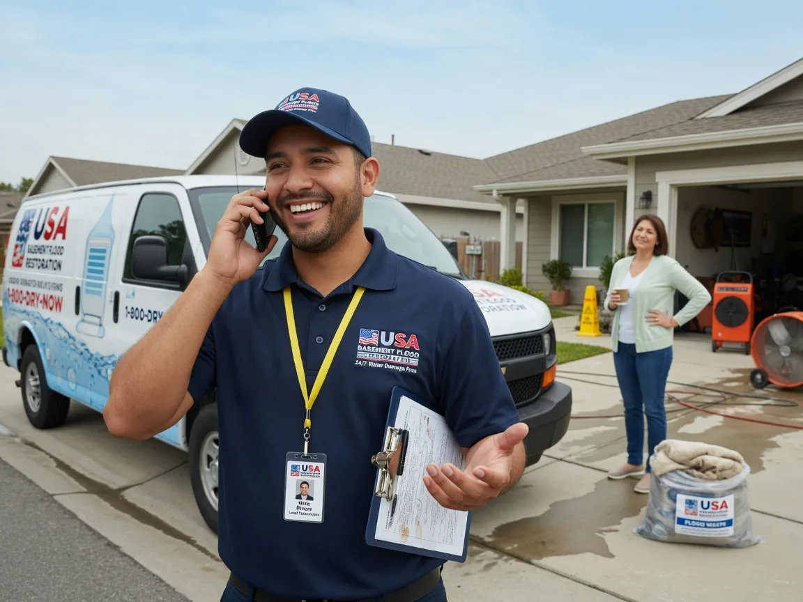 Basement Flood Cleanup Weatherford, OK FAQs